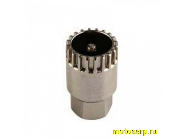 Купить  Ключ-съемник блока каретки (катриджа) МЕЛКИЙ шлиц Вело (шт) (ML 4804 (Велом 230026 (Ряб (R4 (Дан (MT S-2827 (Золотник 3273305-03 купить с доставкой по Москве и России, цена, технические характеристики, комплектация фото  - motoserp.ru