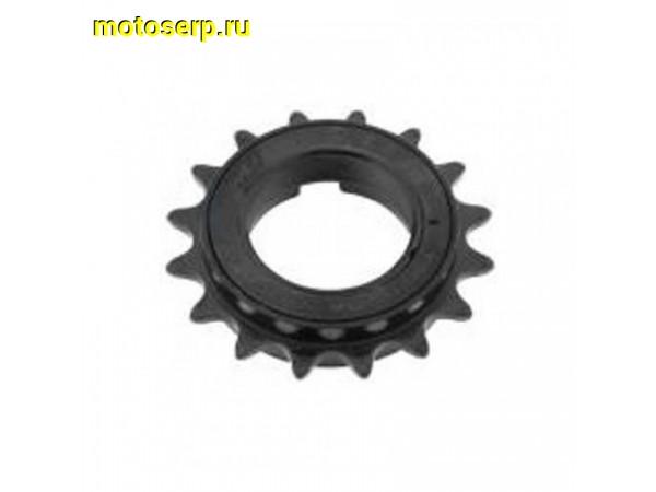 Купить  Трещетка 1 звезда BMX 16 зуб. Вело (шт) (Велом 520028 (R4 (Дан (Бар FW-18T (Золотник 3003016 купить с доставкой по Москве и России, цена, технические характеристики, комплектация фото  - motoserp.ru