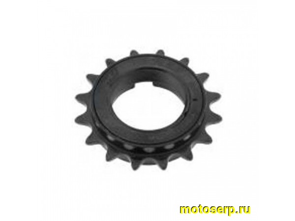 Купить  Трещетка 1 звезда BMX 16 зуб. Вело (шт) (Велом 520028 (R4 (Дан (Бар FW-18T (Золотник 3003016 купить с доставкой по Москве и России, цена, технические характеристики, комплектация фото  - motoserp.ru