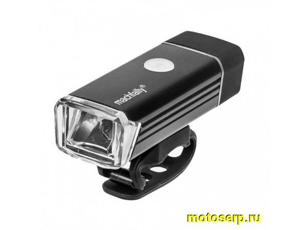 Купить  Фара передн 5225 (супер-яркий + аккумулятор + USB зарядка) Вело (шт) (Дан  купить с доставкой по Москве и России, цена, технические характеристики, комплектация фото  - motoserp.ru