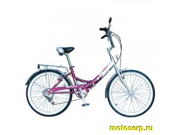 Купить  ====24" STELS PILOT-750 (Стелс Пилот-750) 24"; 6ск; рама-сталь; тормоз-V-Brake (шт) (0 купить с доставкой по Москве и России, цена, технические характеристики, комплектация фото  - motoserp.ru