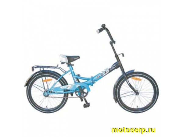 Купить  ====20" STELS PILOT-410 (Стелс Пилот-410) 20"; 1ск; рама-сталь; тормоз-ножной (шт) (0 купить с доставкой по Москве и России, цена, технические характеристики, комплектация фото  - motoserp.ru