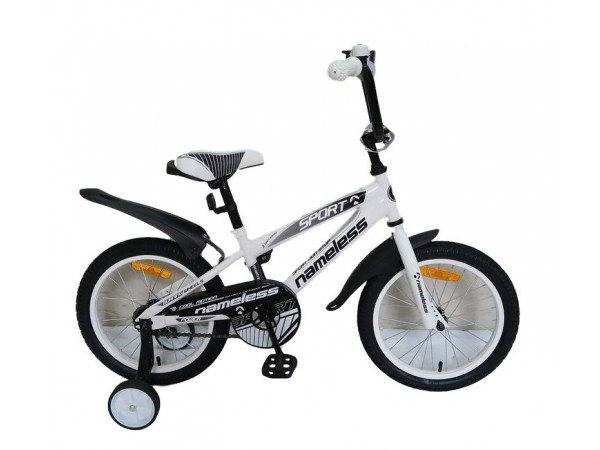 Купить  ====12" NAMELESS SPORT (Немилис Спорт) 12"; 1ск; рама-сталь; тормоз-ножной (шт) купить с доставкой по Москве и России, цена, технические характеристики, комплектация фото  - motoserp.ru