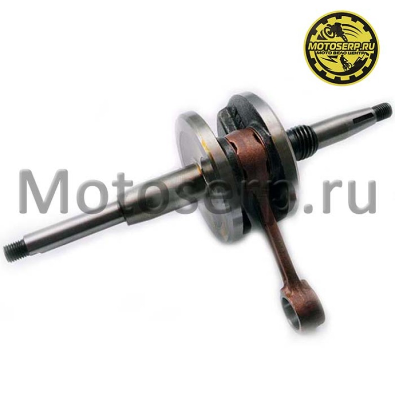Купить  Коленвал (вал коленчатый) Honda АF-20 LEAD-50 CN (шт) (R1  купить с доставкой по Москве и России, цена, технические характеристики, комплектация фото  - motoserp.ru