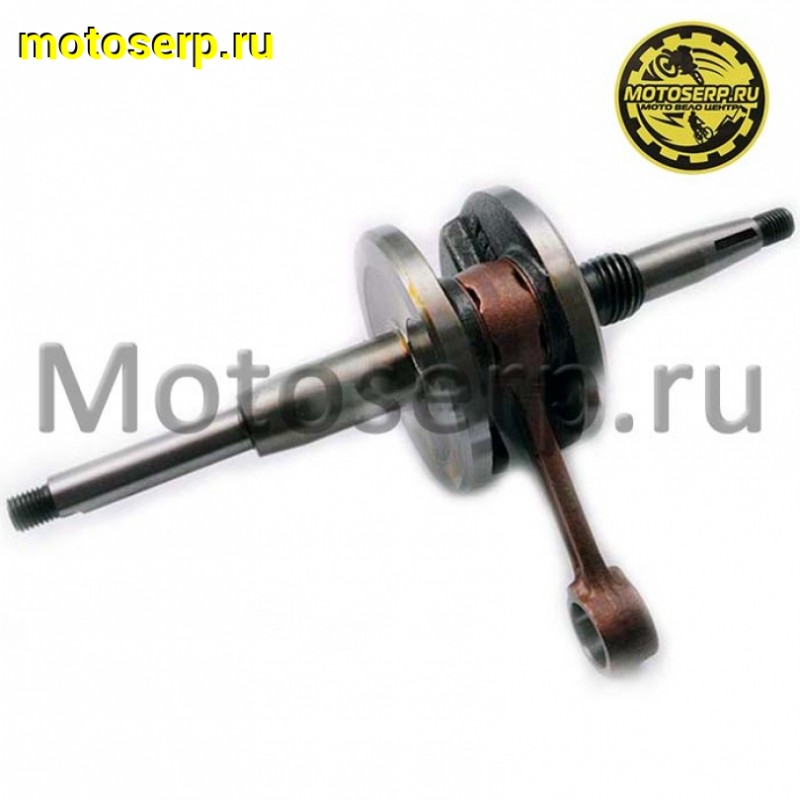 Купить  Коленвал (вал коленчатый) Honda АF-20 LEAD-50 CN (шт) (R1  купить с доставкой по Москве и России, цена, технические характеристики, комплектация фото  - motoserp.ru