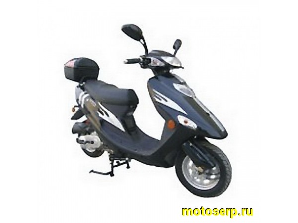 Купить  ====Скутер HORS STRADA JAZZ 50 (Джаз-50) / STING (Стинг ) 4так; 50cc; кол. 10";  маятниковая вилка. (шт) купить с доставкой по Москве и России, цена, технические характеристики, комплектация фото  - motoserp.ru