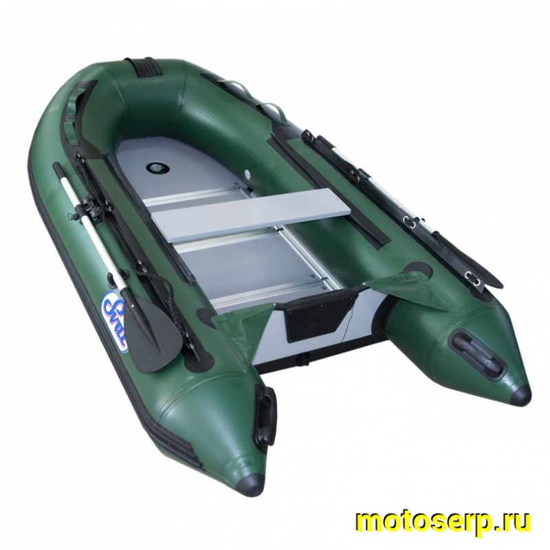 Купить  Лодка надувная моторная BH-S 270 деревянное дно (шт) купить с доставкой по Москве и России, цена, технические характеристики, комплектация фото  - motoserp.ru