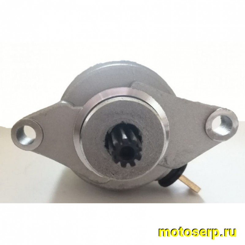 Купить  Стартер электрический (электростартер) в сб. 1P40QMB 2т Skif, Tactic и др (шт) (10 зуб) (TATA 10044522 (MOTO-SKUTER 2940 (MT S-1182 купить с доставкой по Москве и России, цена, технические характеристики, комплектация фото  - motoserp.ru