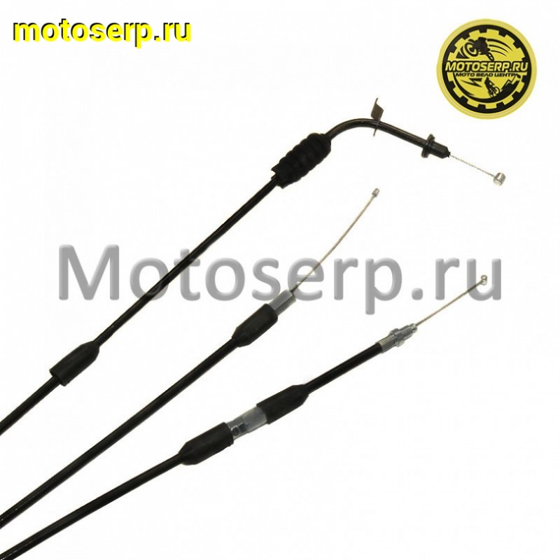 Купить  Трос газа (сдвоенный) Stels Tactic 50, Stels VORTEX50 (T-1685mm) (T-1595mm),(R-1555mm(R-1480mm) и др (шт) (R1 (TATA 1000310 купить с доставкой по Москве и России, цена, технические характеристики, комплектация фото  - motoserp.ru