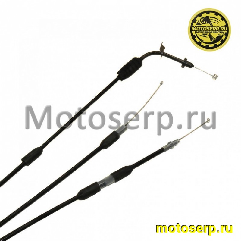 Купить  Трос газа (сдвоенный) Stels Tactic 50, Stels VORTEX50 (T-1685mm) (T-1595mm),(R-1555mm(R-1480mm) и др (шт) (R1 (TATA 1000310 купить с доставкой по Москве и России, цена, технические характеристики, комплектация фото  - motoserp.ru