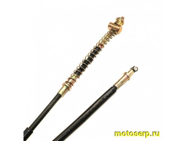 Купить  Трос тормоза заднего Skif,R50, City,Tactic и др (T-2040mm, R-1900mm) (шт) (MT T-9 (R1 (ANKON 019161 купить с доставкой по Москве и России, цена, технические характеристики, комплектация фото  - motoserp.ru