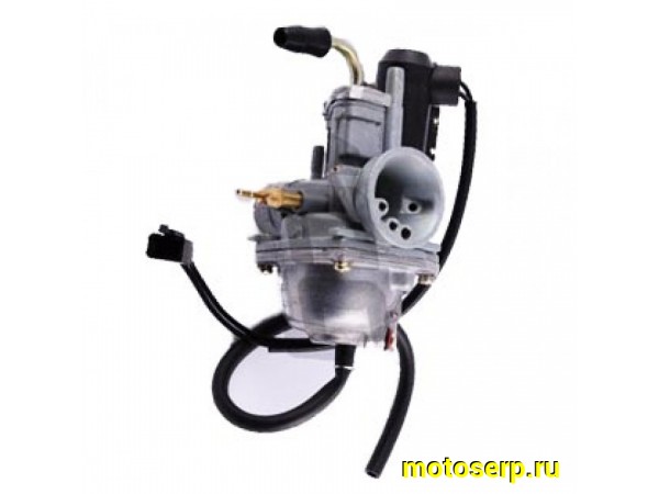 Купить  Карбюратор  1P40QMB (с клапаном) d-19mm, 2так JOG50 Skif Tactic и др (шт) (R1 (ML 4952 (TATA 10013731 купить с доставкой по Москве и России, цена, технические характеристики, комплектация фото  - motoserp.ru