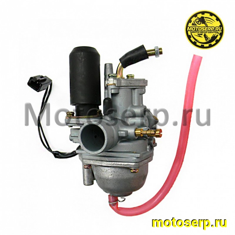 Купить  Карбюратор  1P40QMB (с клапаном) d-19mm, 2так JOG50 Skif Tactic и др (шт) (R1 (ML 4952 (TATA 10013731 купить с доставкой по Москве и России, цена, технические характеристики, комплектация фото  - motoserp.ru