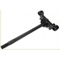 motoserp.ru - Вал рулевой (траверса вилки нижн.) (d-26, l-177),(Вал D-27/23 L-360) Skif (шт) (0 - МотоВелоЦентр г.Серпухов