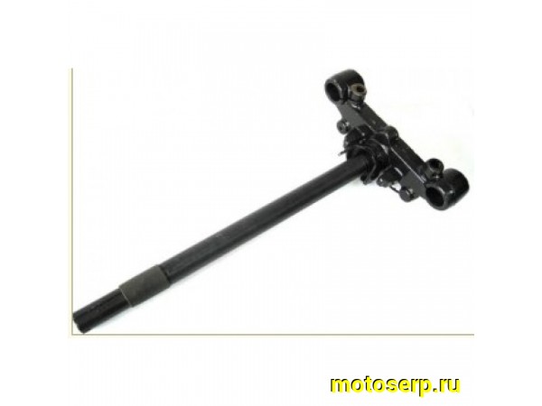 Купить  Вал рулевой (траверса вилки нижн.) (d-26, l-177),(Вал D-27/23 L-360) Skif (шт) (0 купить с доставкой по Москве и России, цена, технические характеристики, комплектация фото  - motoserp.ru