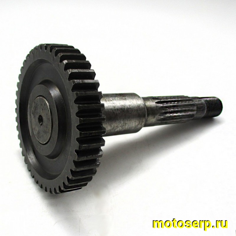 Купить  Шестерня - вал редукт вторичный  1P40QMB Skif Tactic (шт) (R1 купить с доставкой по Москве и России, цена, технические характеристики, комплектация фото  - motoserp.ru