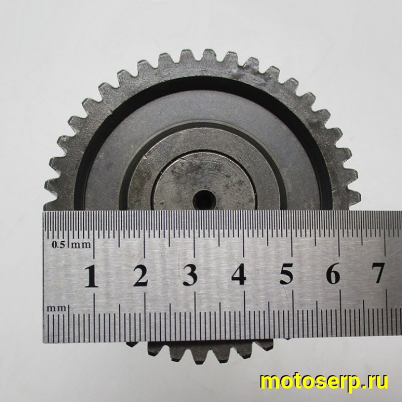 Купить  Шестерня - вал редукт вторичный  1P40QMB Skif Tactic (шт) (R1 купить с доставкой по Москве и России, цена, технические характеристики, комплектация фото  - motoserp.ru