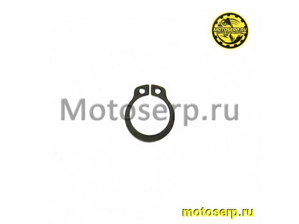 Купить  Кольцо стопорное d-14 (внутр d-12.9)  Skif, Yamaha, Honda и др (шт) (R1 (MM 31040 (MD 00004524 купить с доставкой по Москве и России, цена, технические характеристики, комплектация фото  - motoserp.ru
