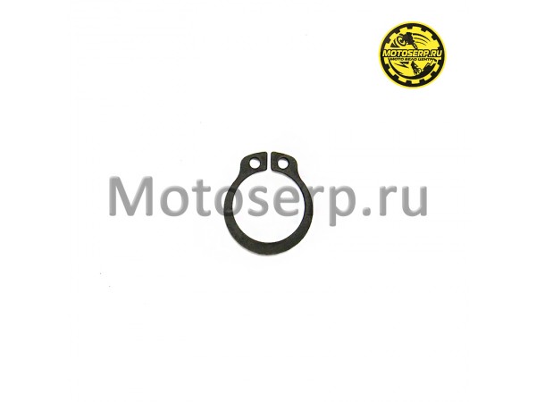 Купить  Кольцо стопорное d-14 (внутр d-12.9)  Skif, Yamaha, Honda и др (шт) (R1 (MM 31040 (MD 00004524 купить с доставкой по Москве и России, цена, технические характеристики, комплектация фото  - motoserp.ru