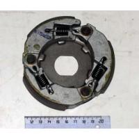 motoserp.ru - Сцепление (плата с колодками) центробежное, 1P40QMB Yamaha, Skif (D-109mm) (шт) (MT V-234 (MT K-2121 (MT V-233 (R1 - МотоВелоЦентр г.Серпухов