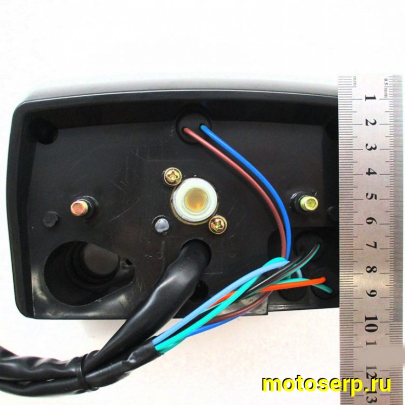 Купить  Спидометр (панель приборов) Delta-50 4т.(шт) (ML 2824 (MT P-1680 (MT P-1681 (Дан купить с доставкой по Москве и России, цена, технические характеристики, комплектация фото  - motoserp.ru