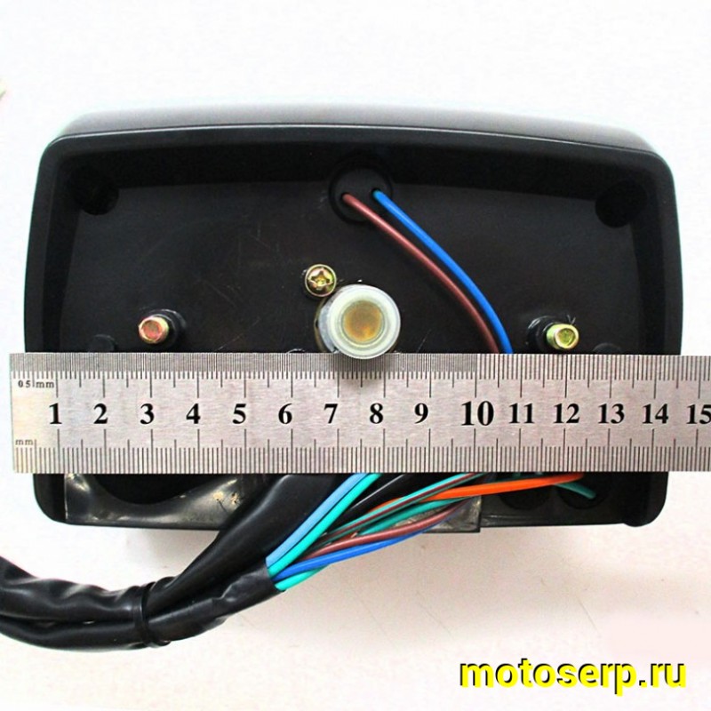 Купить  Спидометр (панель приборов) Delta-50 4т.(шт) (ML 2824 (MT P-1680 (MT P-1681 (Дан купить с доставкой по Москве и России, цена, технические характеристики, комплектация фото  - motoserp.ru