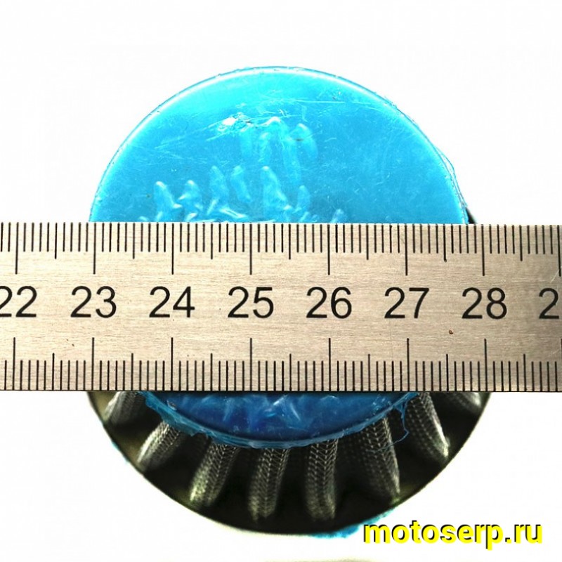 Купить  Фильтр воздушный нулевого сопротивления D42 0&deg; M-1 Скутер (шт)  (ML 5221 (R1 (MM 19432 (MOTO-SKUTER 3071 купить с доставкой по Москве и России, цена, технические характеристики, комплектация фото  - motoserp.ru