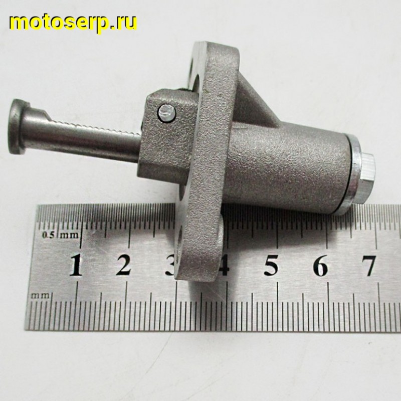 Купить  Натяжитель цепи распредвала (ГРМ) 139QMB квадр. R50, Storm, Basic (шт) (ML 2763 (MM 13027 (R1 (MOTO-SKUTER 1373 купить с доставкой по Москве и России, цена, технические характеристики, комплектация фото  - motoserp.ru