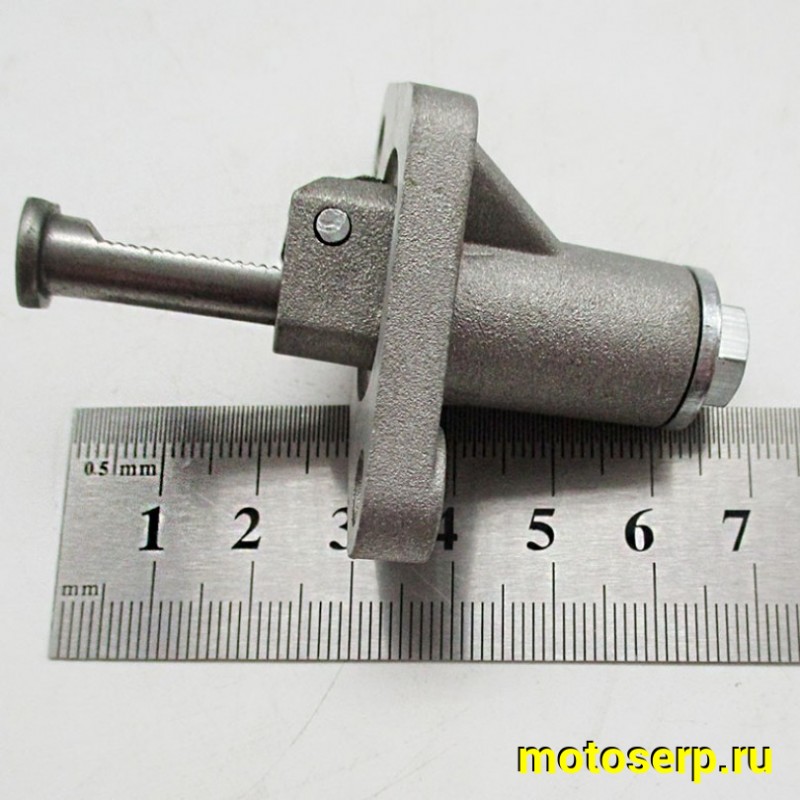 Купить  Натяжитель цепи распредвала (ГРМ) 139QMB квадр. R50, Storm, Basic (шт) (ML 2763 (MM 13027 (R1 (MOTO-SKUTER 1373 купить с доставкой по Москве и России, цена, технические характеристики, комплектация фото  - motoserp.ru
