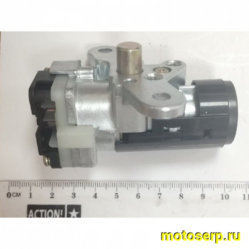 Купить  Замок зажигания (комплект замков) Honda DIO AF35 (3х прводн) (комп) (R1 (TATA 17070172 купить с доставкой по Москве и России, цена, технические характеристики, комплектация фото  - motoserp.ru