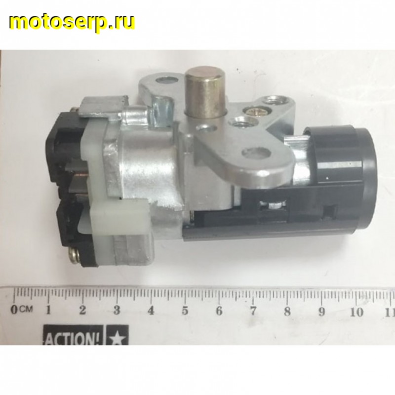 Купить  Замок зажигания (комплект замков) Honda DIO AF35 (3х прводн) (комп) (R1 (TATA 17070172 купить с доставкой по Москве и России, цена, технические характеристики, комплектация фото  - motoserp.ru