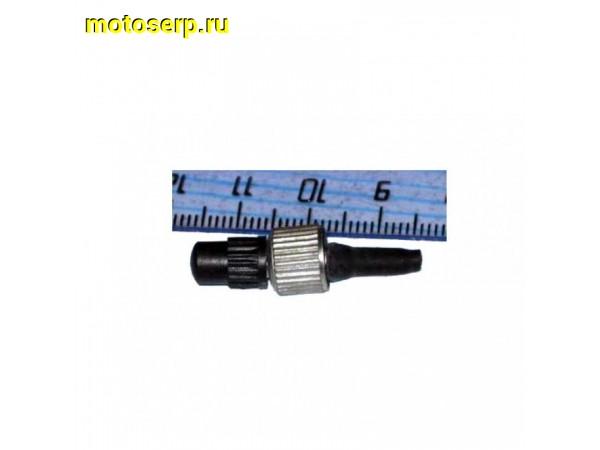 Купить  Золотник вело СССР с нипелем и колпачком Вело (шт) (Дан (R4 купить с доставкой по Москве и России, цена, технические характеристики, комплектация фото  - motoserp.ru