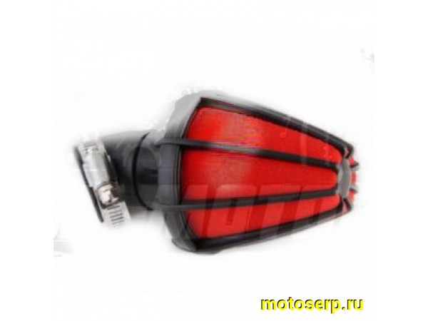 Купить  ====Фильтр воздушный нулевого сопротивления D35х30 с поролоном  (шт)  (R1 купить с доставкой по Москве и России, цена, технические характеристики, комплектация фото  - motoserp.ru