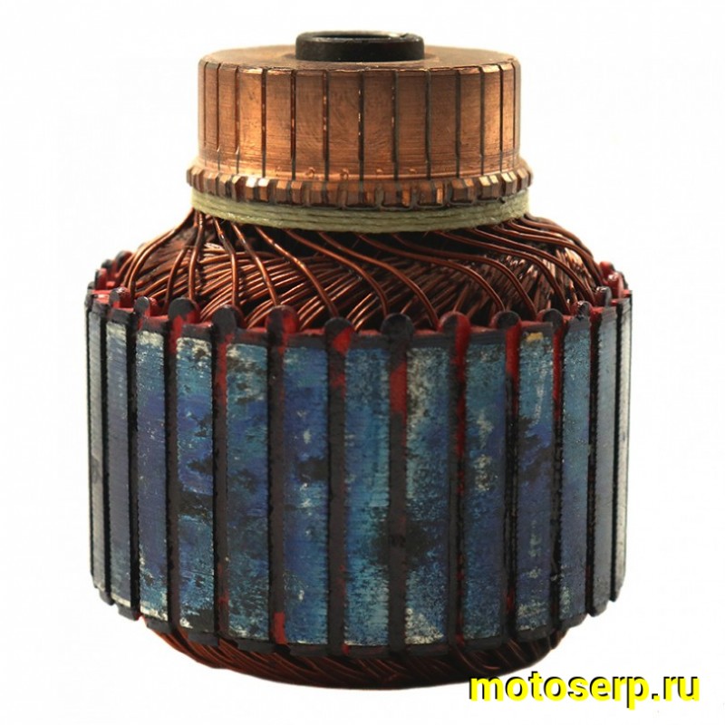 Купить  Якорь генератора ЯВА 6в (шт)  (MM 09394 (Мир 09394 (R9 (Дан купить с доставкой по Москве и России, цена, технические характеристики, комплектация фото  - motoserp.ru