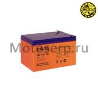 motoserp.ru - Аккумулятор 12в 12а (150х100х95) щелочной  Дельта (для бесперебойников и электромобилей) (шт) (Алькор DT 1212 (R1 - МотоВелоЦентр г.Серпухов