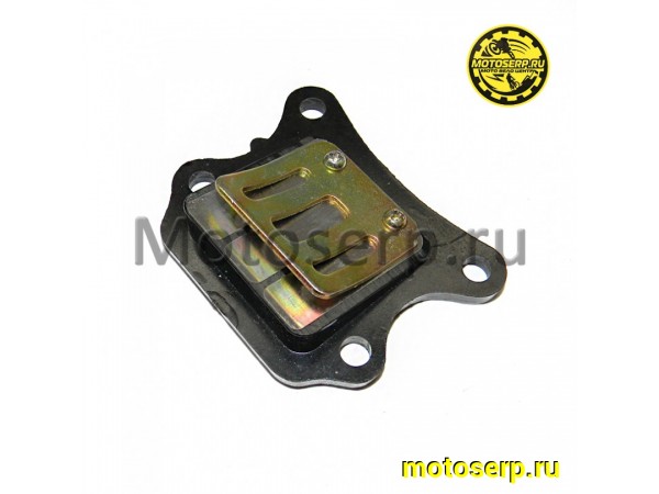 Купить  Клапан лепестковый Honda DIO стар, TACT AF05 (шт) (R1 (Грехн 05146 купить с доставкой по Москве и России, цена, технические характеристики, комплектация фото  - motoserp.ru