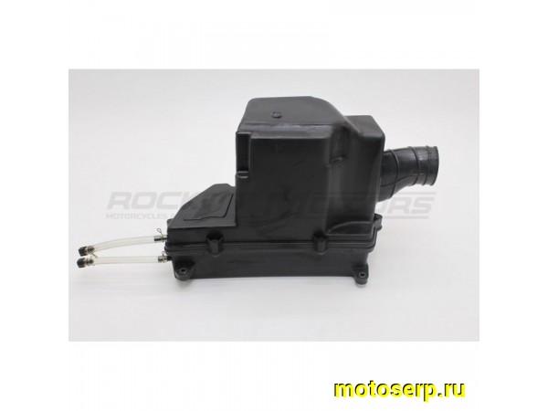 Купить  Фильтр воздушный в сборе Stels ATV250-C (Сломанные трубки ) уточнить совместимость (шт) купить с доставкой по Москве и России, цена, технические характеристики, комплектация фото  - motoserp.ru