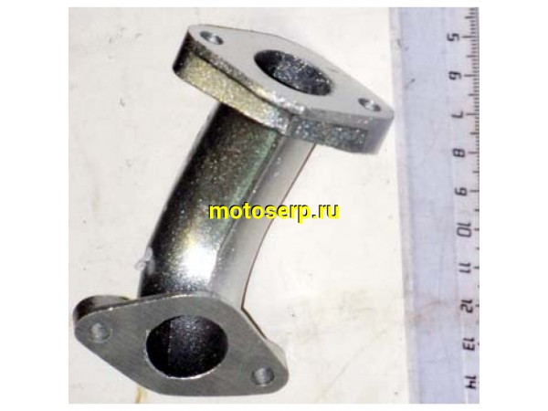 Купить  ====Коллектор (патрубок) впускн 139FMB d-18mm L-49mm Alpha, Альфа  Wind (шт)  (0 купить с доставкой по Москве и России, цена, технические характеристики, комплектация фото  - motoserp.ru