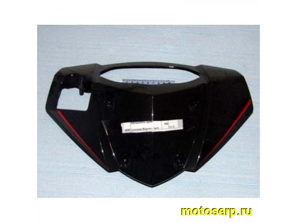 Купить  Обтекатель руля (голова) Stels VORTEX (шт)  (0 купить с доставкой по Москве и России, цена, технические характеристики, комплектация фото  - motoserp.ru