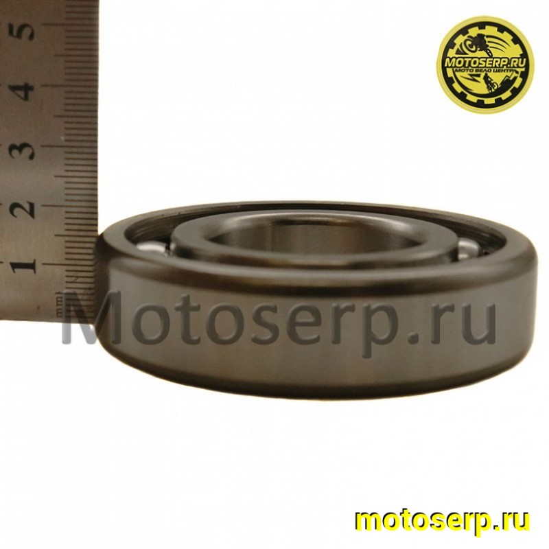 Купить  Подшипник коленвала 35*72*17  6207 158QMJ (шт) (R1 (R2 (Дан купить с доставкой по Москве и России, цена, технические характеристики, комплектация фото  - motoserp.ru