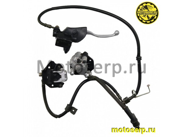 Купить  Тормоз передний в сб диск ATV250 Stels сдвоенный 1поршн под Suzuki колод (шт) (R1 (0 купить с доставкой по Москве и России, цена, технические характеристики, комплектация фото  - motoserp.ru