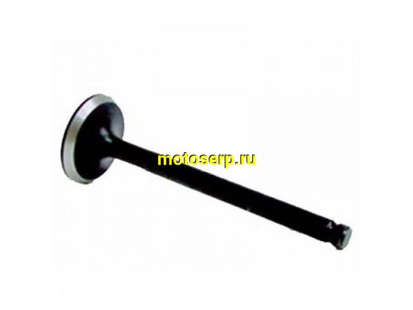 Купить  Клапан 158QMJ (выпуск) (D-27mm, L-81mm, T-5mm) Stels VORTEX150  Tactic 150 и др (шт)  (0 купить с доставкой по Москве и России, цена, технические характеристики, комплектация фото  - motoserp.ru