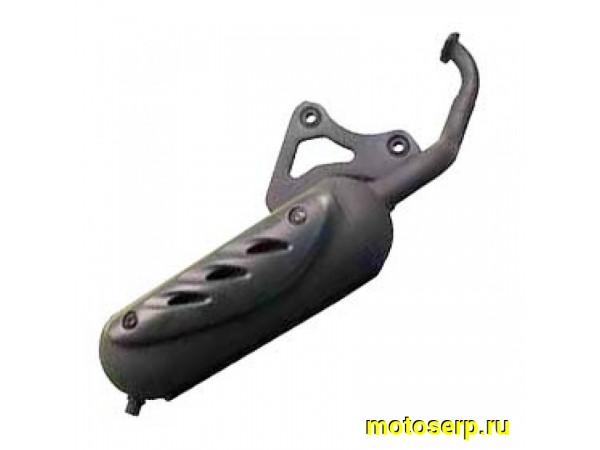 Купить  Глушитель в сборе  Honda DIO AF34/35 круглый (шт) (R1 (MT G-1165 купить с доставкой по Москве и России, цена, технические характеристики, комплектация фото  - motoserp.ru