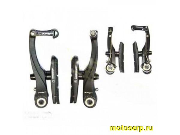 Купить  Тормоза V-BRAKE (комплект без рычагов). (NO NAME-Китай) Вело (комп.) (Велом 510152 (R4 (Дан (MT D-1428 (Золотник 3122628-16 купить с доставкой по Москве и России, цена, технические характеристики, комплектация фото  - motoserp.ru