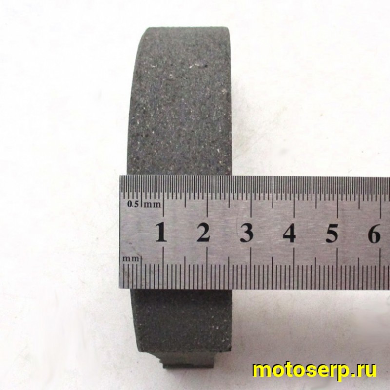 Купить  Колодки тормозные барабан d=114mm h=25mm  Stels Tactic, Skif, LEAD-90 и др. (пар) (R1 купить с доставкой по Москве и России, цена, технические характеристики, комплектация фото  - motoserp.ru