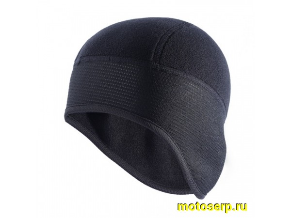 Купить  Подшлемник (шапочка) AiM KW-01 Black ЗИМНИЙ (шт)  (AIM KW-01-N купить с доставкой по Москве и России, цена, технические характеристики, комплектация фото  - motoserp.ru