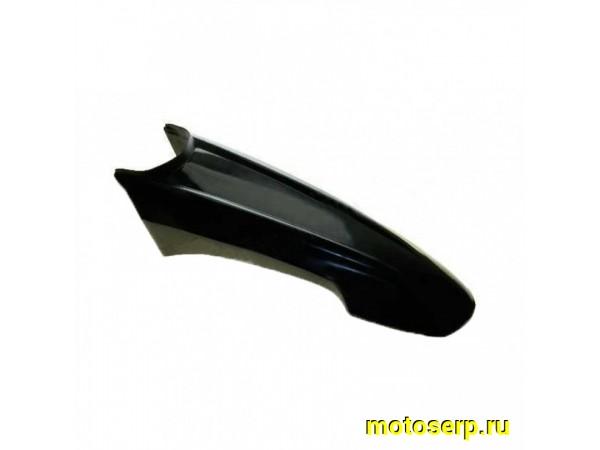 Купить  Крыло переднее Кросс Patron Hobo-125 (колесо 17") раздельное, передняя часть (шт)  (0 купить с доставкой по Москве и России, цена, технические характеристики, комплектация фото  - motoserp.ru