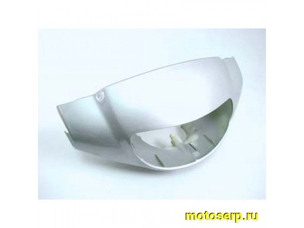 Купить  Обтекатель руля (голова) R50, Storm, Jeans, Cometa и др (шт) (TATA 10117416 купить с доставкой по Москве и России, цена, технические характеристики, комплектация фото  - motoserp.ru