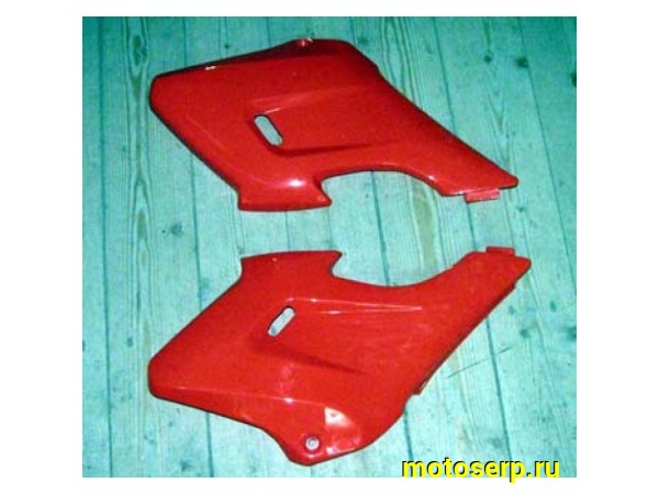 Купить  Обтекатель боковой передний Patron Hobo (обтекатель бака) (пара) (0 купить с доставкой по Москве и России, цена, технические характеристики, комплектация фото  - motoserp.ru