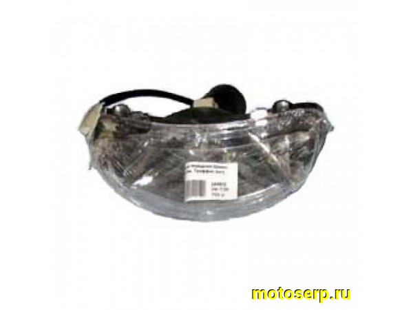 Купить  Фара передняя Jeans, R50, Storm, Traffic, Cometa и др (шт) (MT O-503 купить с доставкой по Москве и России, цена, технические характеристики, комплектация фото  - motoserp.ru